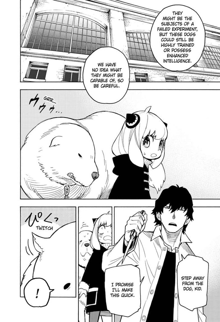 Spy x Family, Chapter 19 image 08
